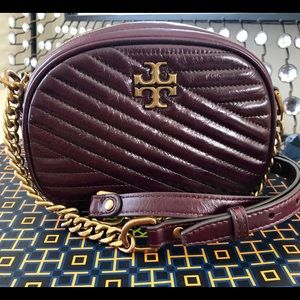 Tory burch kira camera bag